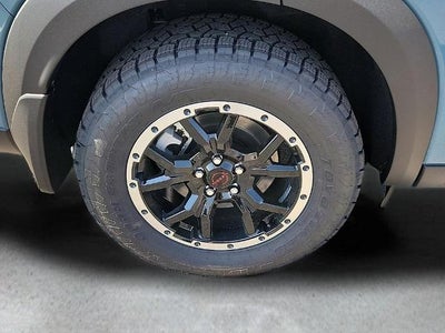 2026 Nissan Pathfinder Rock Creek 4WD