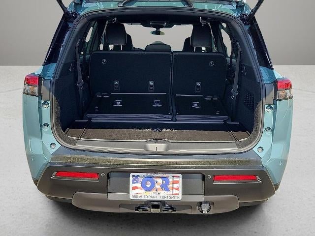 2026 Nissan Pathfinder Rock Creek 4WD