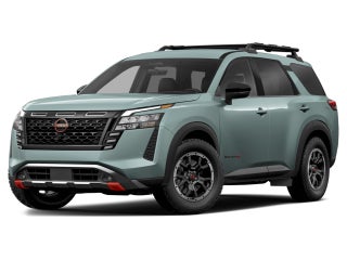 2026 Nissan Pathfinder Rock Creek 4WD