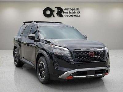 2026 Nissan Pathfinder Rock Creek 4WD