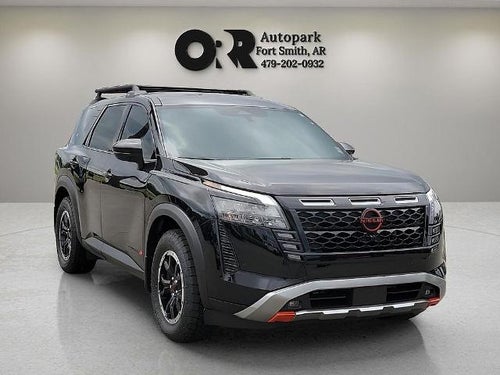 2026 Nissan Pathfinder Rock Creek 4WD