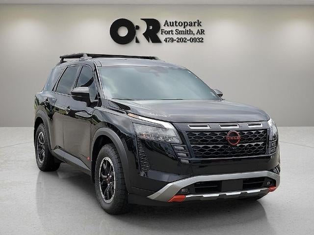 2026 Nissan Pathfinder Rock Creek 4WD