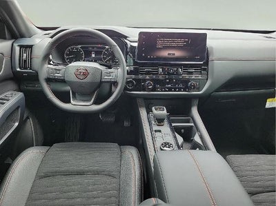 2026 Nissan Pathfinder Rock Creek 4WD