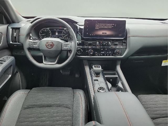 2026 Nissan Pathfinder Rock Creek 4WD
