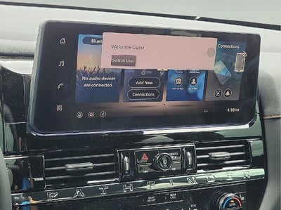 2026 Nissan Pathfinder Rock Creek 4WD
