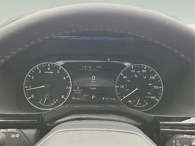2026 Nissan Pathfinder Rock Creek 4WD