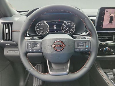 2026 Nissan Pathfinder Rock Creek 4WD