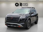 2026 Nissan Pathfinder Rock Creek 4WD