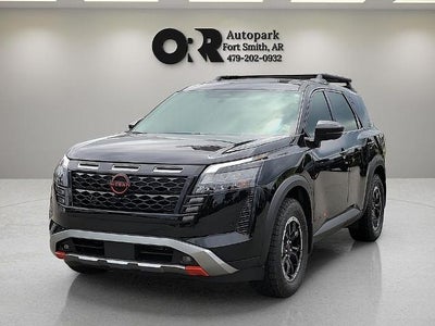 2026 Nissan Pathfinder Rock Creek 4WD