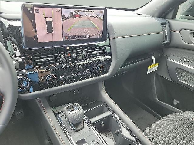2026 Nissan Pathfinder Rock Creek 4WD