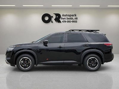 2026 Nissan Pathfinder Rock Creek 4WD