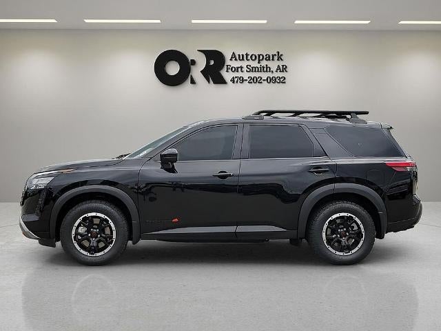 2026 Nissan Pathfinder Rock Creek 4WD