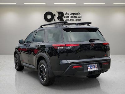 2026 Nissan Pathfinder Rock Creek 4WD