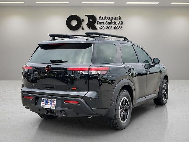 2026 Nissan Pathfinder Rock Creek 4WD