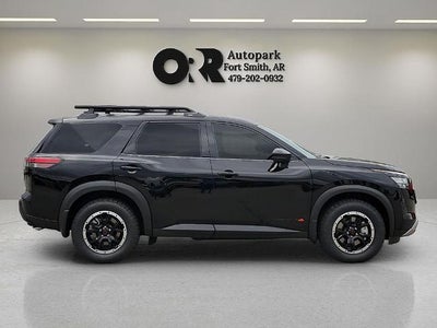 2026 Nissan Pathfinder Rock Creek 4WD