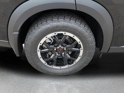 2026 Nissan Pathfinder Rock Creek 4WD