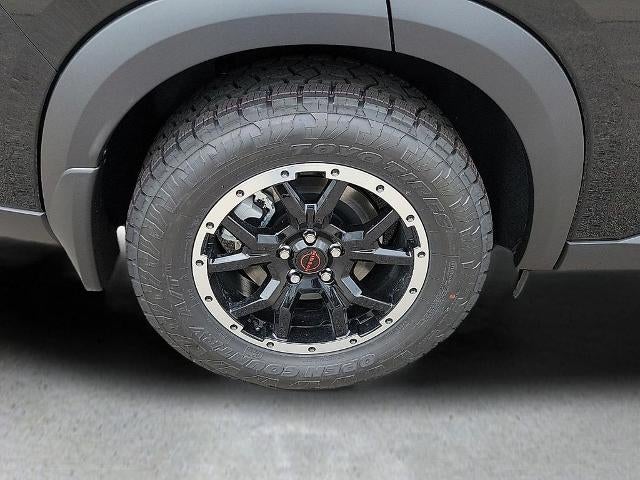 2026 Nissan Pathfinder Rock Creek 4WD