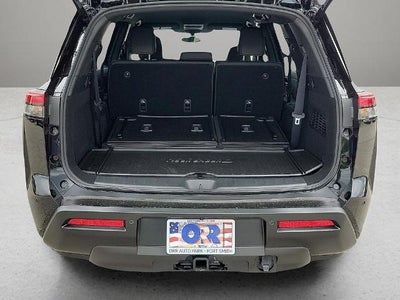 2026 Nissan Pathfinder Rock Creek 4WD