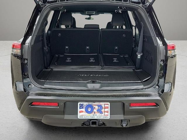 2026 Nissan Pathfinder Rock Creek 4WD
