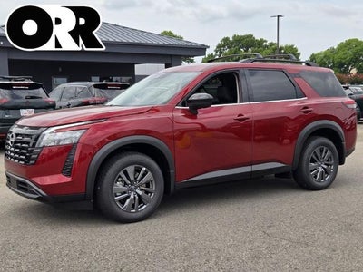 2026 Nissan Pathfinder SV 4WD