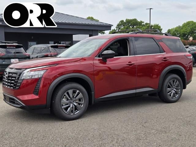 2026 Nissan Pathfinder SV 4WD