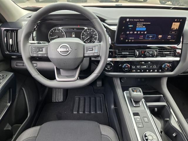 2026 Nissan Pathfinder SV 4WD