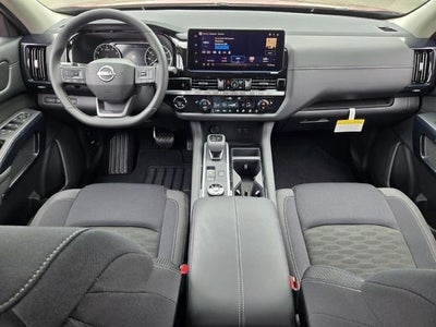 2026 Nissan Pathfinder SV 4WD