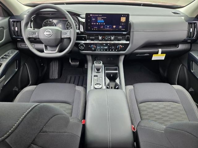 2026 Nissan Pathfinder SV 4WD