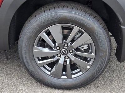 2026 Nissan Pathfinder SV 4WD