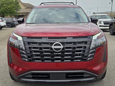 2026 Nissan Pathfinder SV 4WD