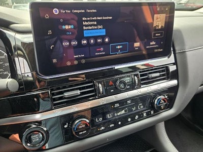 2026 Nissan Pathfinder SV 4WD