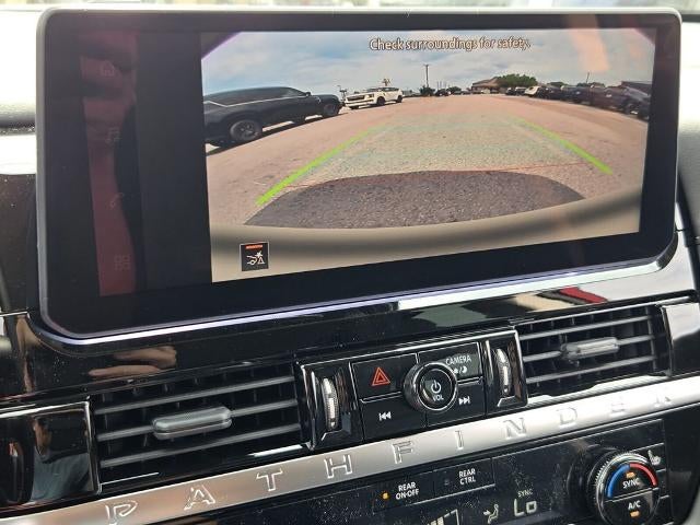 2026 Nissan Pathfinder SV 4WD