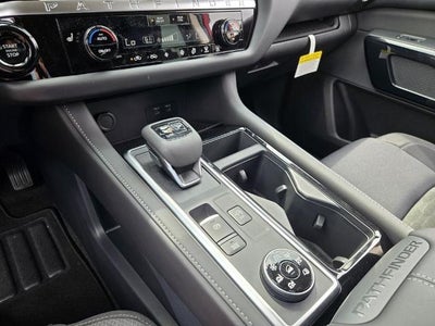 2026 Nissan Pathfinder SV 4WD