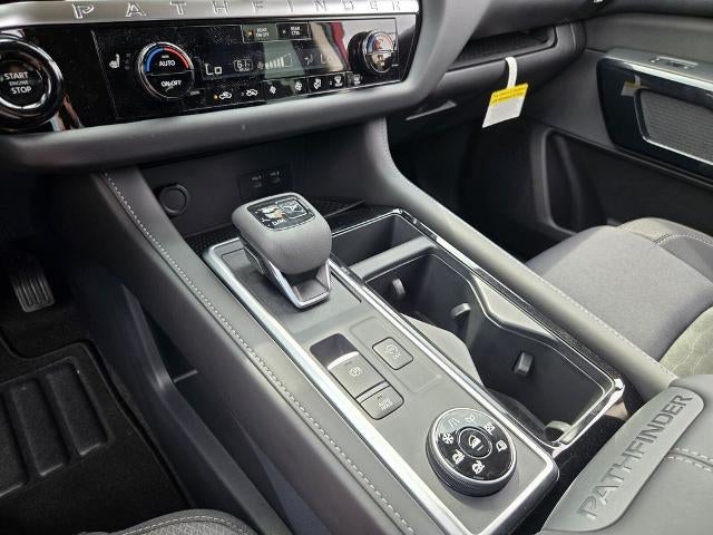 2026 Nissan Pathfinder SV 4WD