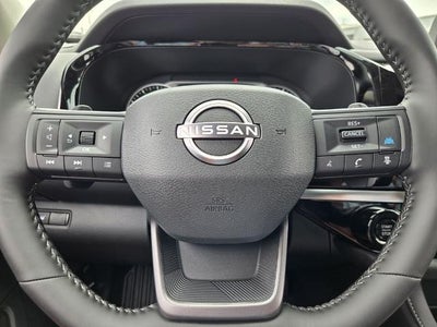 2026 Nissan Pathfinder SV 4WD