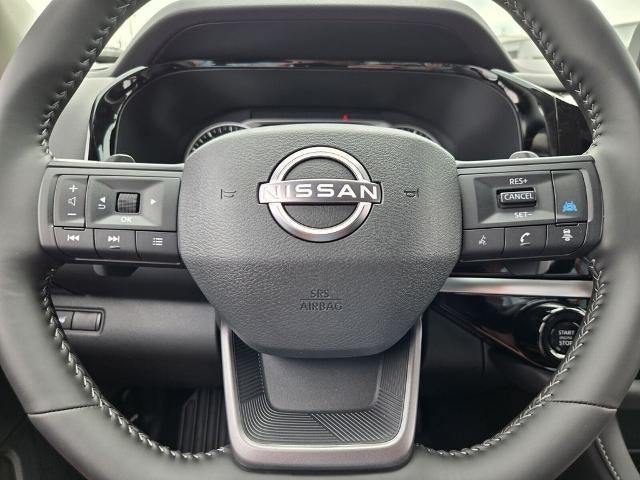 2026 Nissan Pathfinder SV 4WD