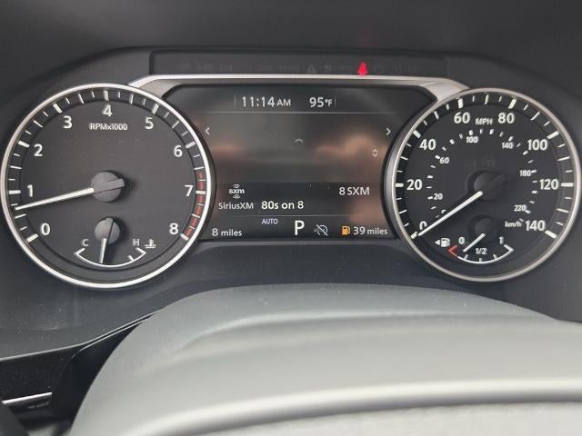 2026 Nissan Pathfinder SV 4WD