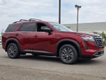 2026 Nissan Pathfinder SV 4WD