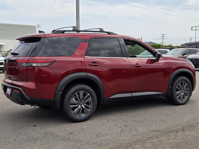 2026 Nissan Pathfinder SV 4WD