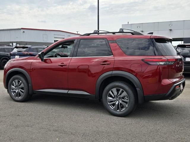 2026 Nissan Pathfinder SV 4WD
