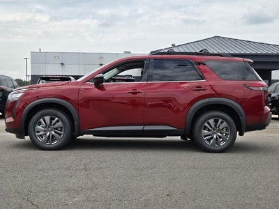 2026 Nissan Pathfinder SV 4WD