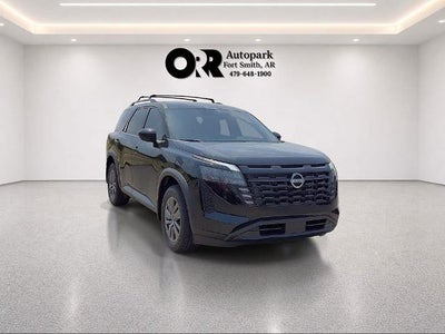2026 Nissan Pathfinder SV 4WD