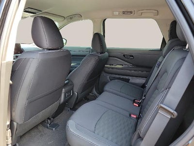 2026 Nissan Pathfinder SV 4WD