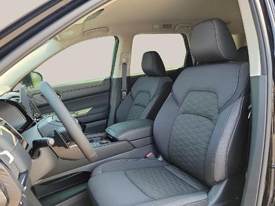 2026 Nissan Pathfinder SV 4WD