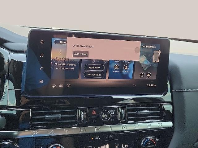 2026 Nissan Pathfinder SV 4WD