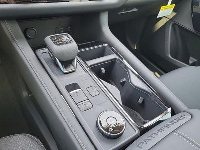 2026 Nissan Pathfinder SV 4WD