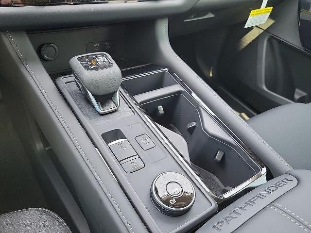 2026 Nissan Pathfinder SV 4WD