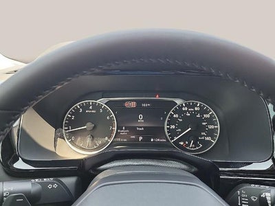 2026 Nissan Pathfinder SV 4WD