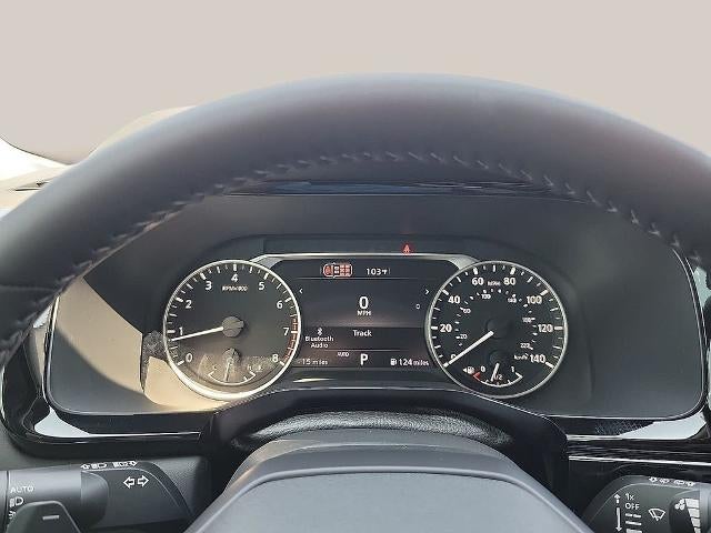 2026 Nissan Pathfinder SV 4WD
