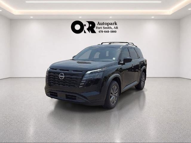 2026 Nissan Pathfinder SV 4WD